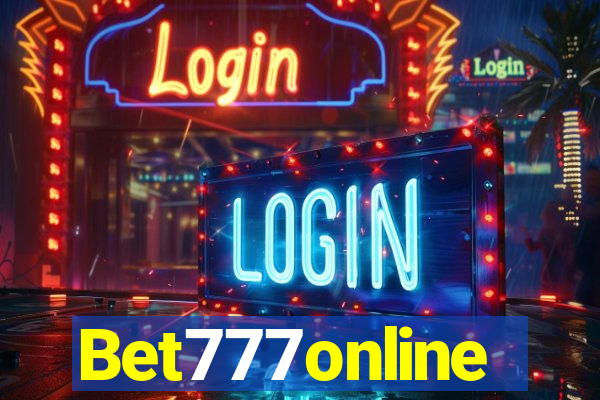 Bet777online