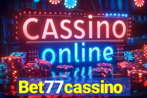 Bet77cassino