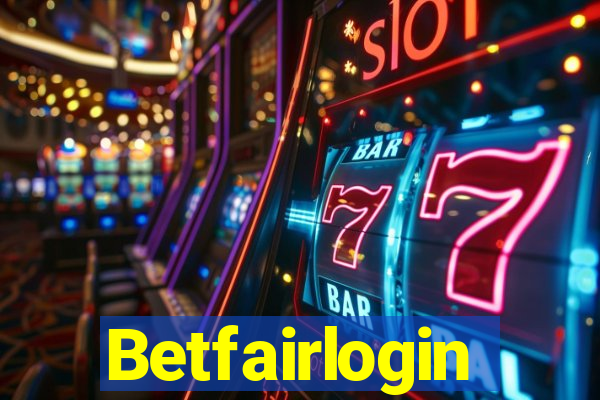 Betfairlogin