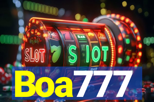 Boa777