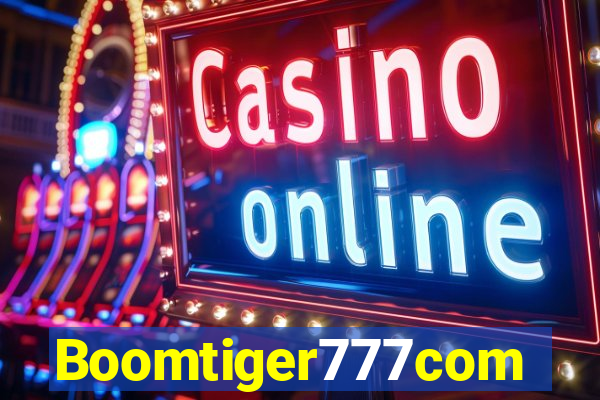 Boomtiger777com