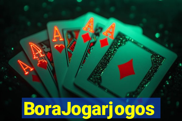 BoraJogarjogos