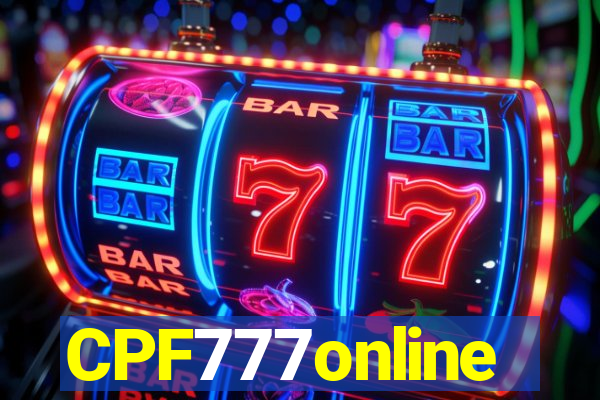 CPF777online