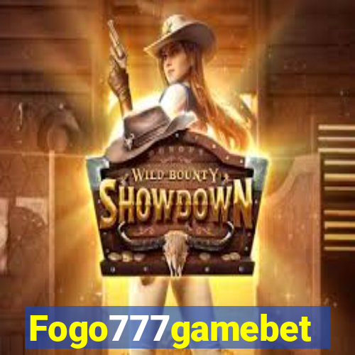 Fogo777gamebet