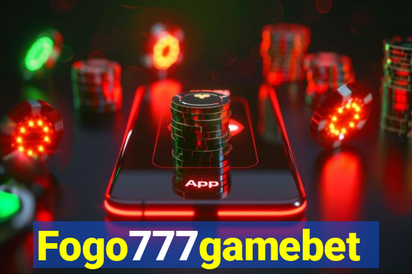 Fogo777gamebet