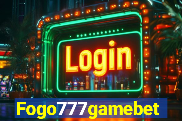 Fogo777gamebet