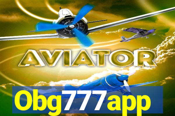 Obg777app