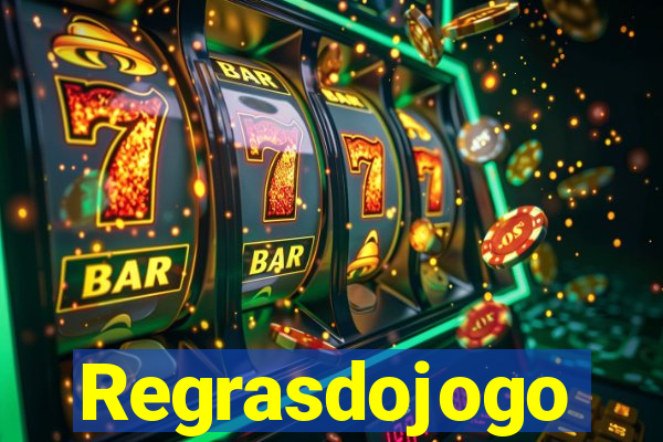 Regrasdojogo