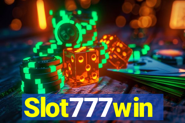 Slot777win