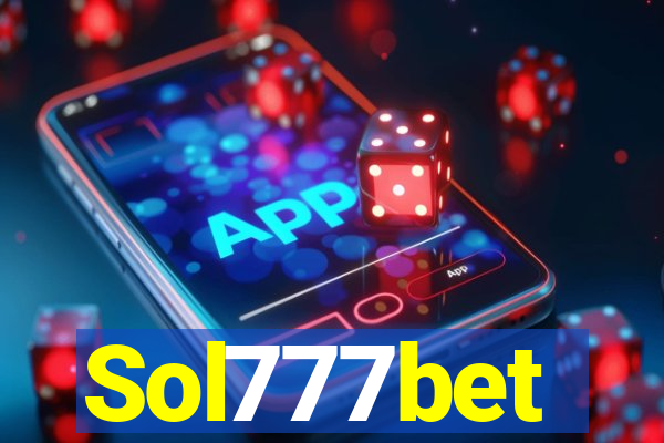 Sol777bet