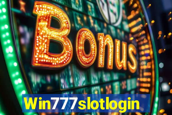 Win777slotlogin