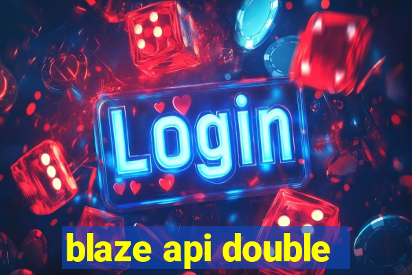 blaze api double