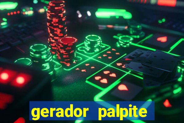 gerador palpite mega-sena hoje