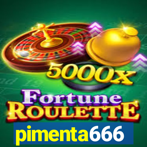 pimenta666