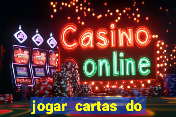 jogar cartas do tarot online