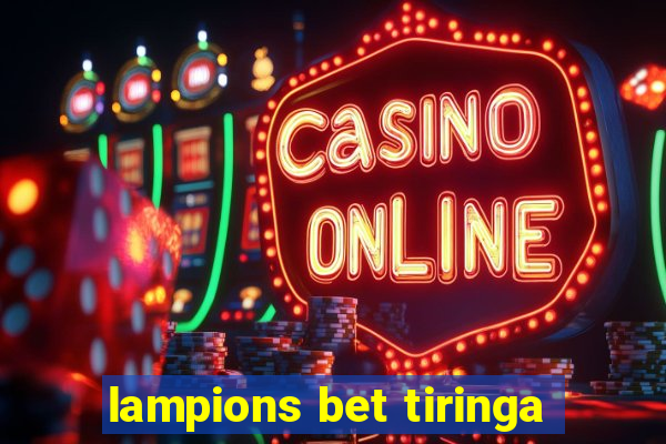 lampions bet tiringa