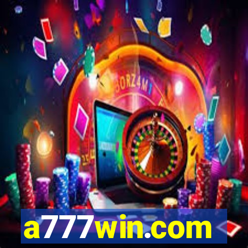 a777win.com