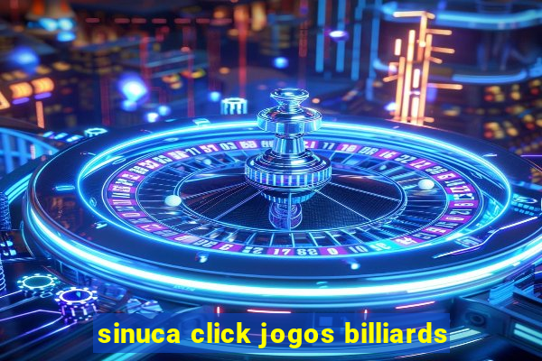 sinuca click jogos billiards