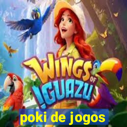 poki de jogos