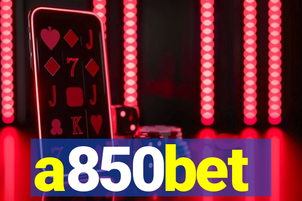 a850bet