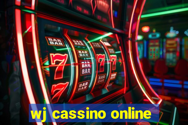 wj cassino online