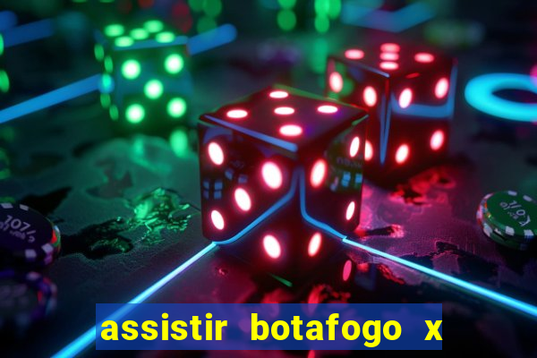 assistir botafogo x vasco futemax