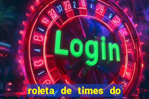 roleta de times do fc 24