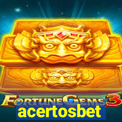 acertosbet