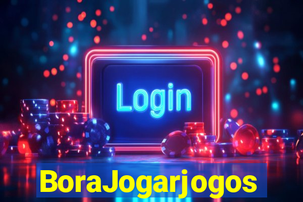 BoraJogarjogos