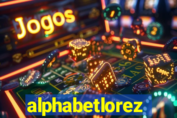 alphabetlorez