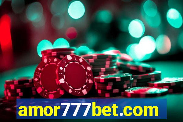 amor777bet.com