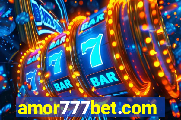 amor777bet.com