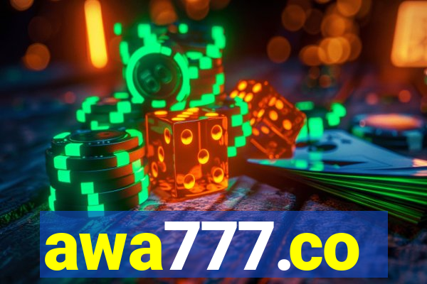 awa777.co