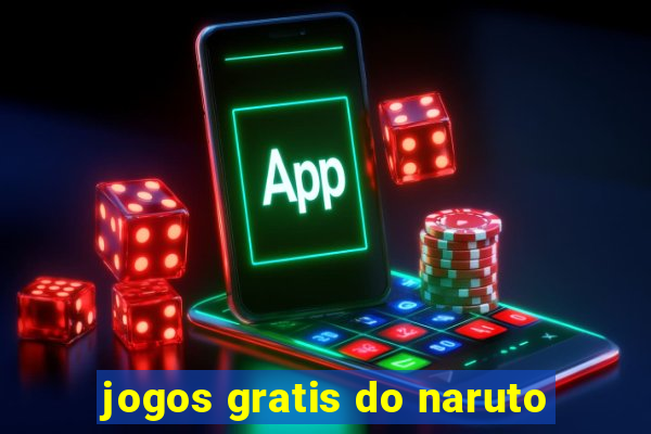 jogos gratis do naruto