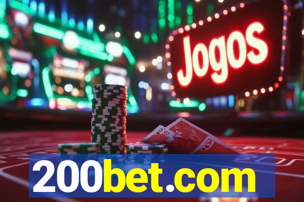 200bet.com