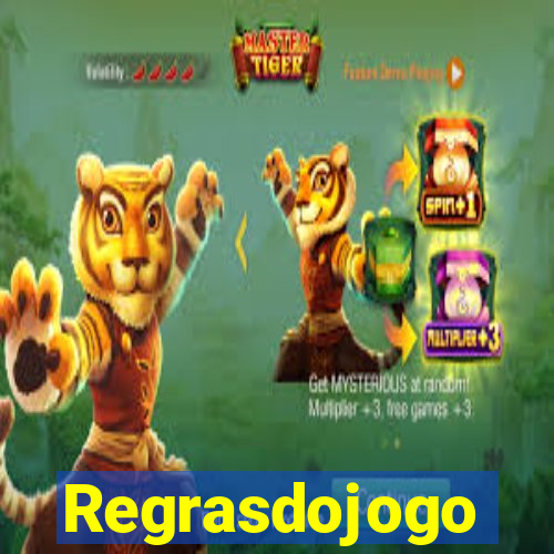 Regrasdojogo