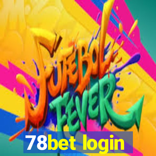 78bet login