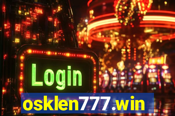 osklen777.win