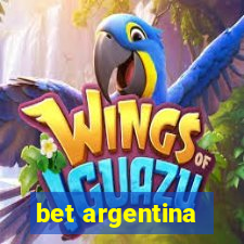 bet argentina