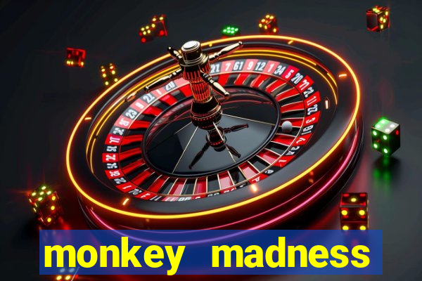 monkey madness quest guide