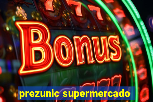 prezunic supermercado