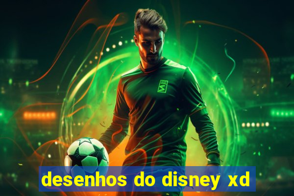 desenhos do disney xd