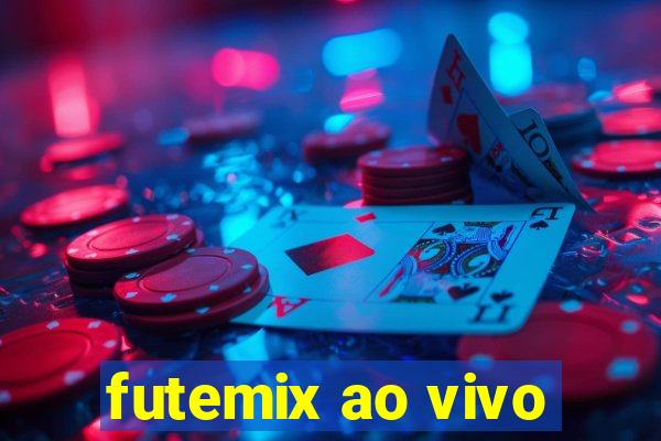 futemix ao vivo