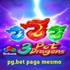 pg.bet paga mesmo