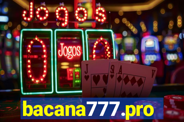 bacana777.pro