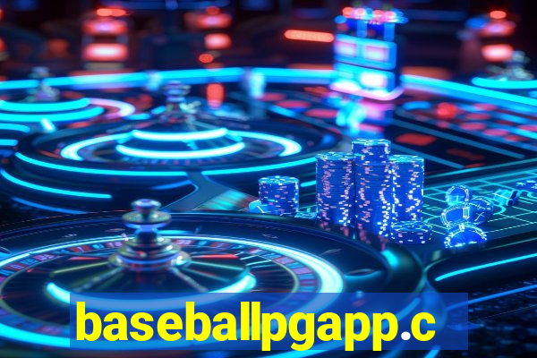 baseballpgapp.com