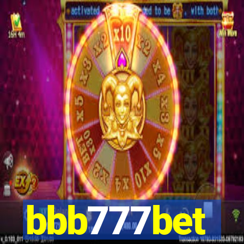 bbb777bet