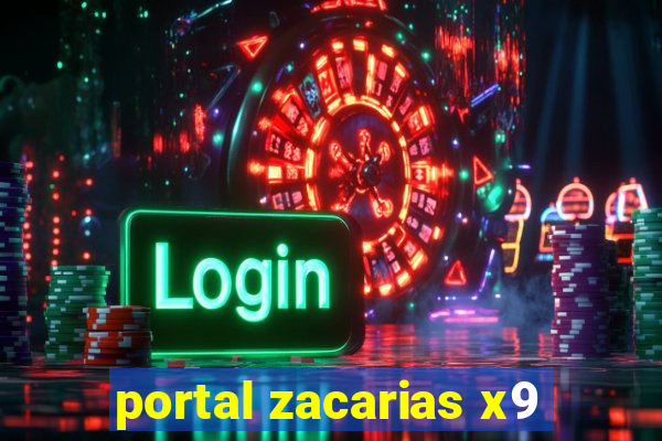 portal zacarias x9