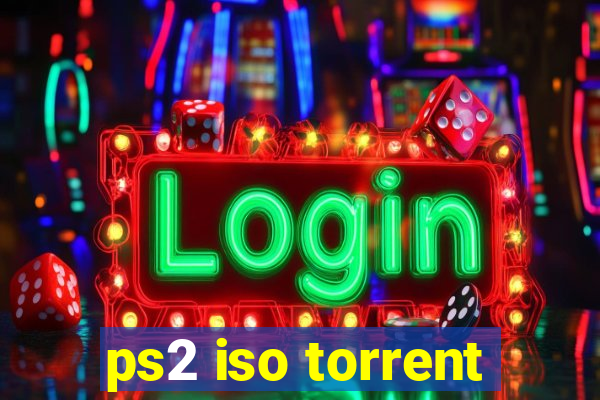 ps2 iso torrent