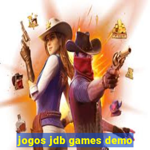 jogos jdb games demo